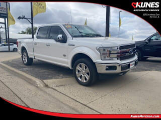 2019 Ford F-150 XLT 1FTFW1E43KFA87760 2019 Ford F-150 XLT