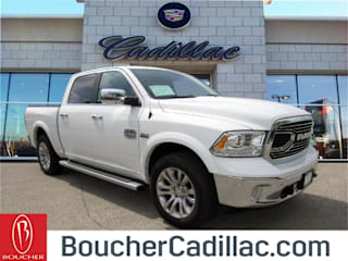 2018 Ram Pickup 1500 Laramie Longhorn 1C6RR7PT3JS176530 2018 Ram Pickup 1500 Laramie Longhorn