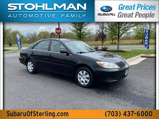 2003 Toyota Camry 4T1BE32KX3U127874 2003 Toyota Camry