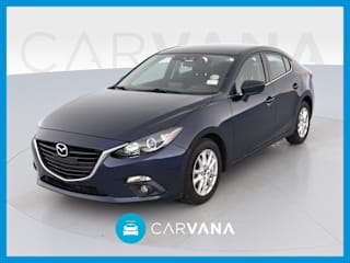2015 Mazda Mazda3 i Touring 3MZBM1V74FM202805 2015 Mazda Mazda3 i Touring