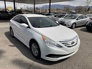 2014 Hyundai Sonata GLS 5NPEB4AC7EH924171 2014 Hyundai Sonata GLS