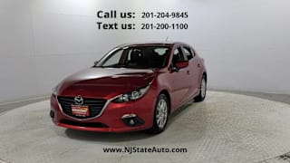 2016 Mazda Mazda3 i Touring 3MZBM1L76GM267689 2016 Mazda Mazda3 i Touring
