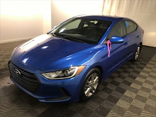 2017 Hyundai Elantra SE KMHD84LFXHU103234 2017 Hyundai Elantra SE
