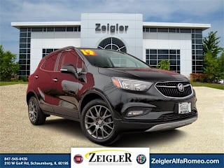 2019 Buick Encore Sport Touring KL4CJ2SB9KB894134 2019 Buick Encore Sport Touring
