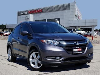 2016 Honda HR-V EX-L w/Navi 3CZRU5H71GM740281 2016 Honda HR-V EX-L w/Navi