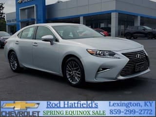 2018 Lexus ES 350 Base 58ABK1GGXJU095015 2018 Lexus ES 350 Base