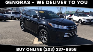 2018 Toyota Highlander LE 5TDBZRFH0JS872399 2018 Toyota Highlander LE