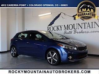 2017 Kia Forte5 SX 3KPFN5A37HE139627 2017 Kia Forte5 SX