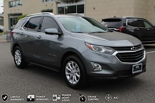 2019 Chevrolet Equinox LT 3GNAXMEU0KL199633 2019 Chevrolet Equinox LT