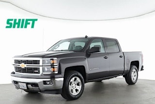2014 Chevrolet Silverado 1500 LT 3GCUKREC0EG563751 2014 Chevrolet Silverado 1500 LT