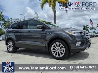 2018 Ford Escape Titanium 1FMCU0J94JUD41440 2018 Ford Escape Titanium