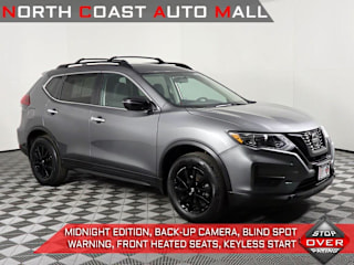 2018 Nissan Rogue 5N1AT2MV6JC782541 2018 Nissan Rogue