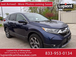 2019 Honda CR-V EX 7FARW2H51KE001619 2019 Honda CR-V EX