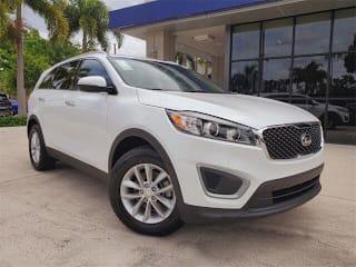 2017 Kia Sorento LX 5XYPG4A31HG271682 2017 Kia Sorento LX