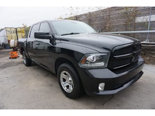 2014 Ram Pickup 1500 1C6RR6KT2ES205295 2014 Ram Pickup 1500