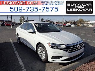 2020 Volkswagen Jetta 3VWN57BU7LM064910 2020 Volkswagen Jetta