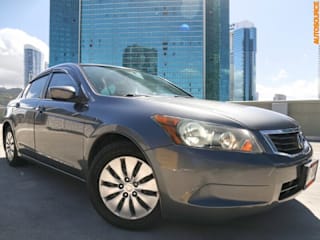 2009 Honda Accord LX 1HGCP26399A132592 2009 Honda Accord LX