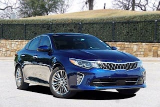 2018 Kia Optima SX Turbo 5XXGV4L26JG226046 2018 Kia Optima SX Turbo