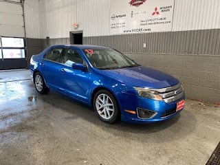 2012 Ford Fusion SEL 3FAHP0JA6CR176521 2012 Ford Fusion SEL