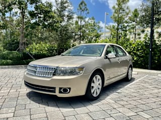 2007 Lincoln MKZ Base 3LNHM26T07R659223 2007 Lincoln MKZ Base