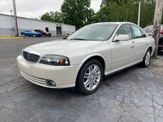 2005 Lincoln LS Sport 1LNHM87A55Y662424 2005 Lincoln LS Sport