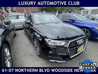 2018 Audi A3 2.0T quattro Premium Plus WAUJ8GFF2J1009454 2018 Audi A3 2.0T quattro Premium Plus