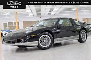 1986 Pontiac Fiero GT 1G2PG979XGP267719 1986 Pontiac Fiero GT