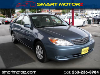 2002 Toyota Camry XLE 4T1BE32K62U541135 2002 Toyota Camry XLE