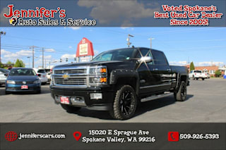 2014 Chevrolet Silverado 1500 High Country 3GCUKTEJ7EG322412 2014 Chevrolet Silverado 1500 High Country