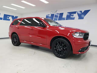 2018 Dodge Durango SXT 1C4RDHAGXJC304930 2018 Dodge Durango SXT