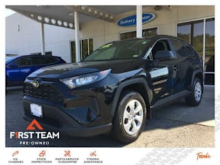 2019 Toyota RAV4 LE JTMF1RFV9KD511331 2019 Toyota RAV4 LE