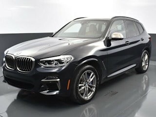 2021 BMW X3 M40i 5UXTY9C00M9E24836 2021 BMW X3 M40i