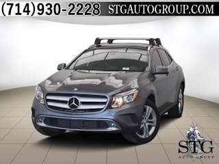 2016 Mercedes-Benz GLA GLA 250 4MATIC WDCTG4GB9GJ201143 2016 Mercedes-Benz GLA GLA 250 4MATIC