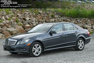 2011 Mercedes-Benz E-Class E 350 Luxury 4MATIC WDDHF8HB2BA345877 2011 Mercedes-Benz E-Class E 350 Luxury 4MATIC