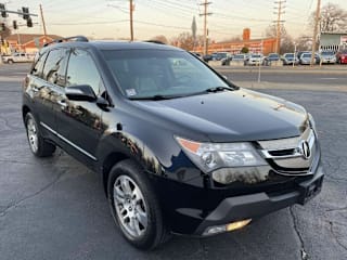 2008 Acura MDX 2HNYD282X8H528686 2008 Acura MDX