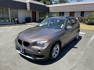 2014 BMW X1 sDrive28i WBAVM1C51EVW49773 2014 BMW X1 sDrive28i