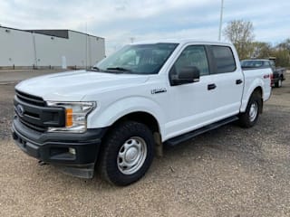 2018 Ford F-150 XL 1FTEW1EPXJKC16203 2018 Ford F-150 XL
