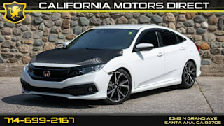2019 Honda Civic Sport 2HGFC2F80KH547635 2019 Honda Civic Sport