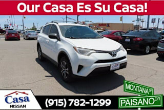 2016 Toyota RAV4 LE JTMZFREV1GJ098376 2016 Toyota RAV4 LE