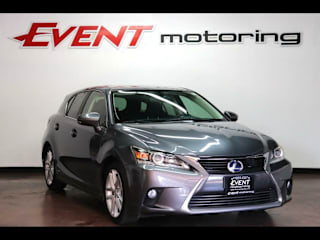 2014 Lexus CT 200h Base JTHKD5BH2E2173672 2014 Lexus CT 200h Base