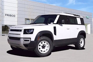 2021 Land Rover Defender 110 Standard SALEKERX6M2034735 2021 Land Rover Defender 110 Standard