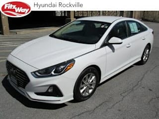 2018 Hyundai Sonata 5NPE24AF4JH669421 2018 Hyundai Sonata