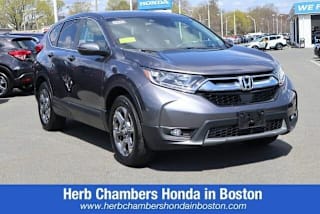 2019 Honda CR-V EX 2HKRW2H55KH617773 2019 Honda CR-V EX