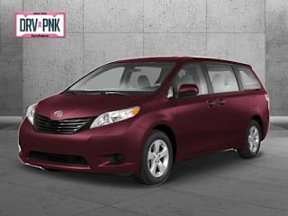 2012 Toyota Sienna XLE 7-Passenger 5TDDK3DC0CS040212 2012 Toyota Sienna XLE 7-Passenger