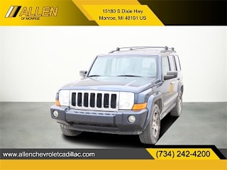 2010 Jeep Commander Sport 1J4RG4GK0AC161878 2010 Jeep Commander Sport