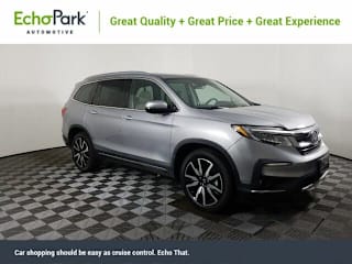 2019 Honda Pilot Touring-8P 5FNYF6H93KB087081 2019 Honda Pilot Touring-8P