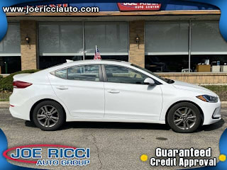 2018 Hyundai Elantra Value Edition 5NPD84LF2JH275567 2018 Hyundai Elantra Value Edition