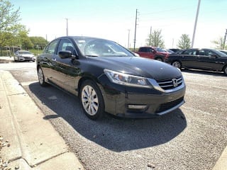 2015 Honda Accord EX 1HGCR2F70FA038092 2015 Honda Accord EX