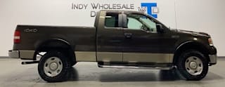 2008 Ford F-150 XLT 1FTPX14578FB34454 2008 Ford F-150 XLT