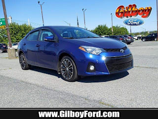 2014 Toyota Corolla S Premium 2T1BURHE8EC108462 2014 Toyota Corolla S Premium